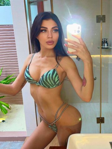Проститутка Амина